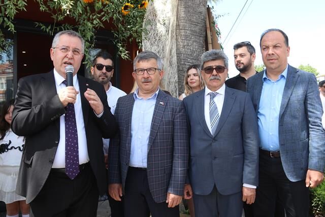 Fethiye’de 10 Masa Meyhane Açıldı
