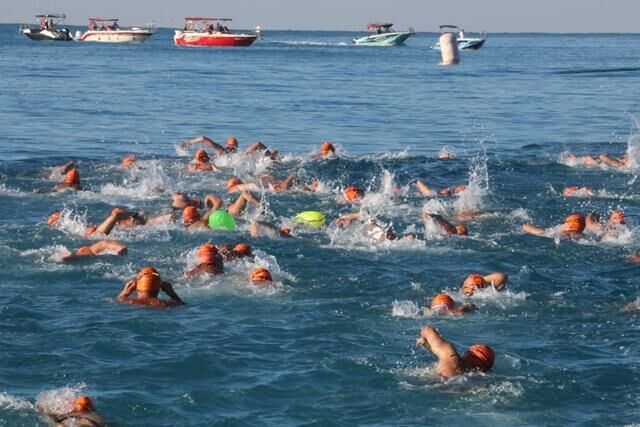 Uluslararası Fethiye Sporfest'e Büyük İlgi Oldu
