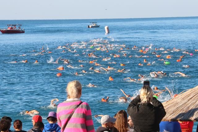 Uluslararası Fethiye Sporfest'e Büyük İlgi Oldu