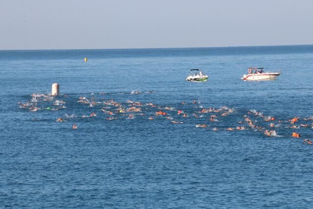Uluslararası Fethiye Sporfest'e Büyük İlgi Oldu