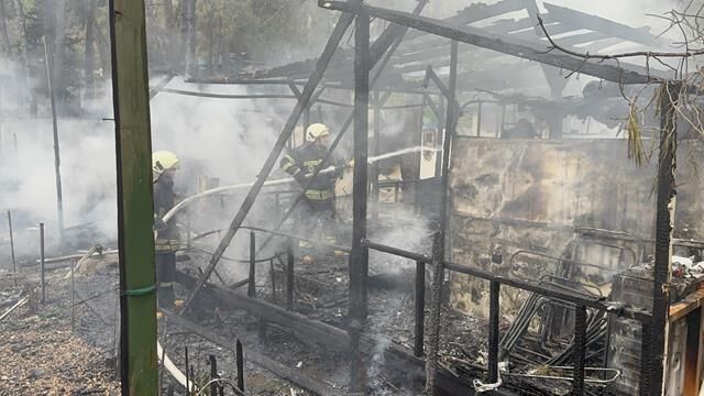 Fethiye'de Karavandan Ormana Sıçrayan Yangın, Kontrol Altına Alındı