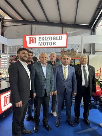 Seydikemer Tarım Fuarı’nda 2. Gün Yoğunluğu