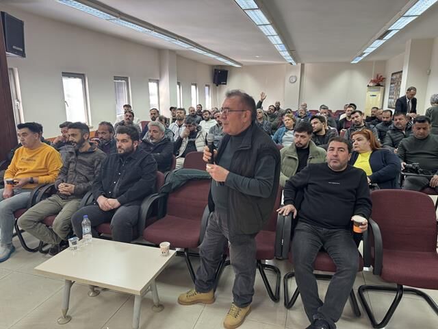 Fethiye’de 2026 Tarifesi Öncesi Berberler Sorunlarını Masaya Yatırdı