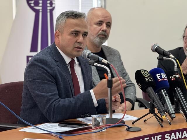 Fethiye’de 2026 Tarifesi Öncesi Berberler Sorunlarını Masaya Yatırdı