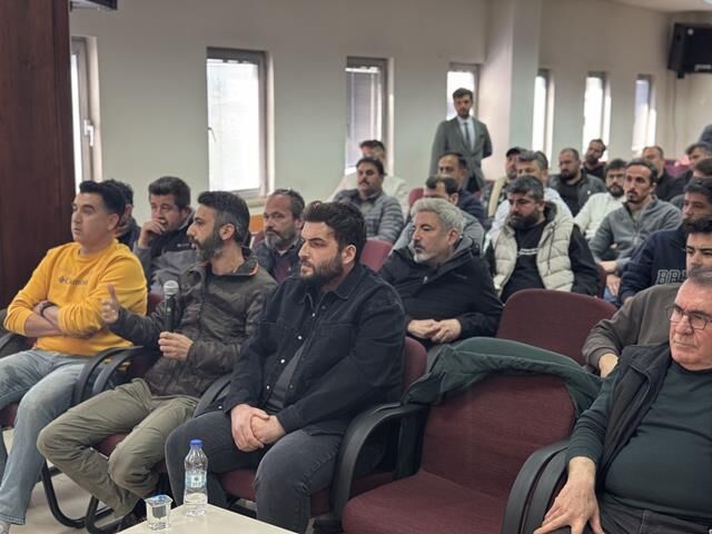 Fethiye’de 2026 Tarifesi Öncesi Berberler Sorunlarını Masaya Yatırdı
