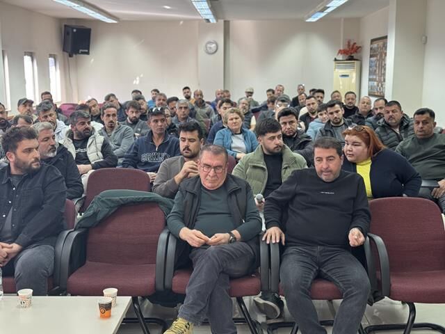 Fethiye’de 2026 Tarifesi Öncesi Berberler Sorunlarını Masaya Yatırdı