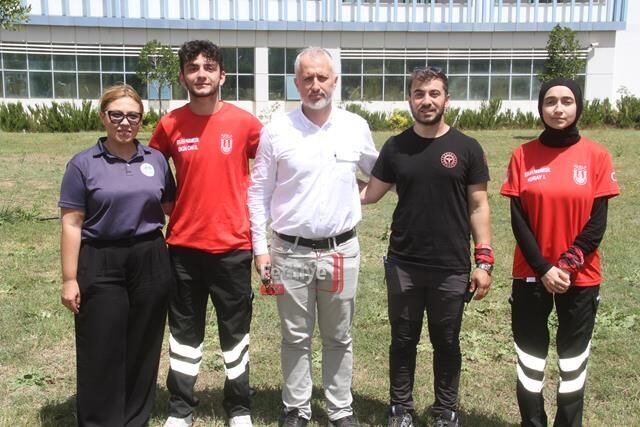 Fethiye’de Gerçeğini Aratmayan Afet ve Acil Durum Tatbikatı