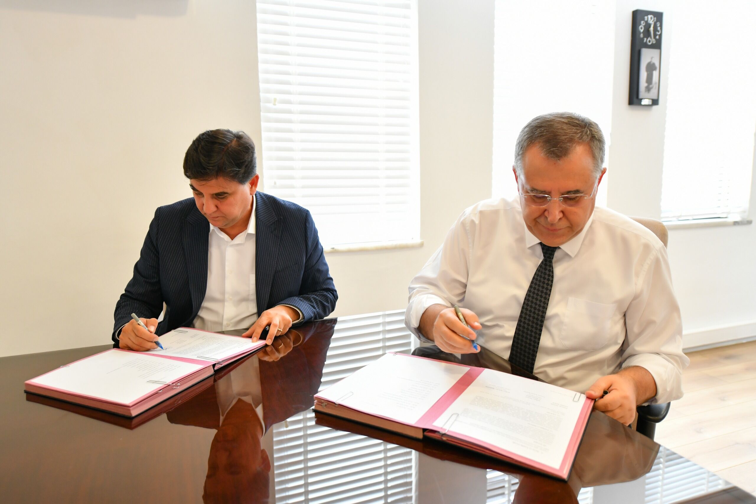 Başkan Karaca, “Projemizle Türkiye’de Bir İlki Gerçekleştireceğiz”