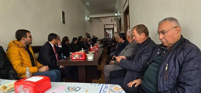 İsmail Uzunoğlu Yeniden Başkanlığa Seçildi