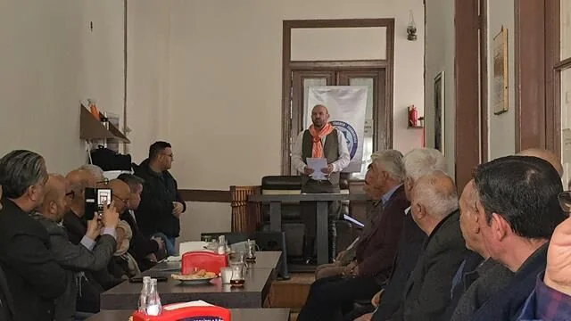 İsmail Uzunoğlu Yeniden Başkanlığa Seçildi
