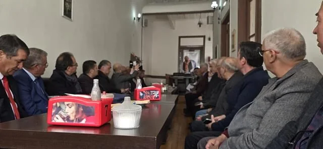 İsmail Uzunoğlu Yeniden Başkanlığa Seçildi