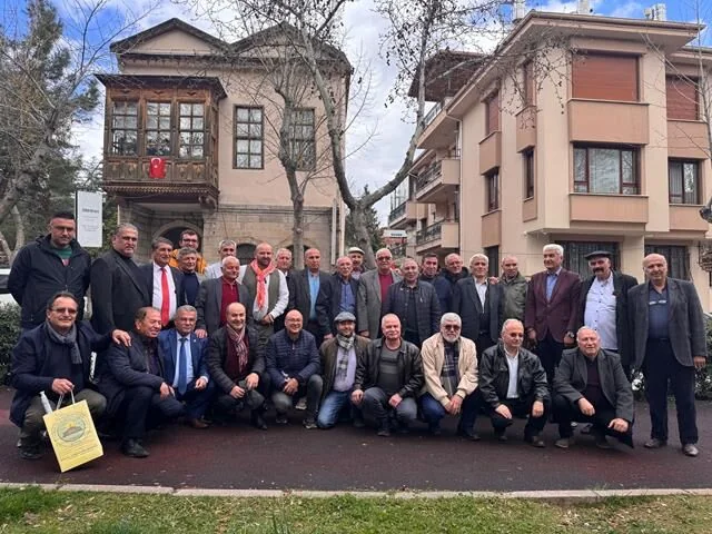İsmail Uzunoğlu Yeniden Başkanlığa Seçildi