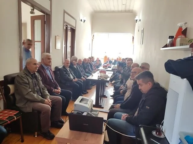 İsmail Uzunoğlu Yeniden Başkanlığa Seçildi