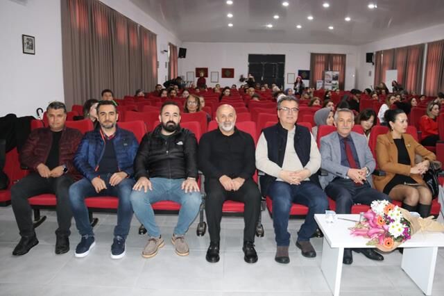 "İyi Eğitim Her Çocuğun Hakkı" Konulu Seminer Düzenlendi