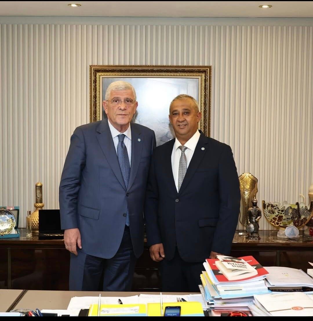 İYİ Parti Seydikemer’den Ankara’daki Tandoğan Mitingine Davet