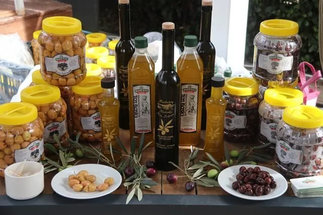 Jiva Beach Resort’te Zeytin Festivali Düzenlendi