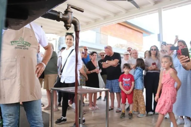 Jiva Beach Resort’te Zeytin Festivali Düzenlendi