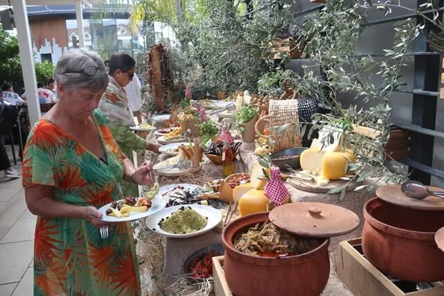 Jiva Beach Resort’te Zeytin Festivali Düzenlendi