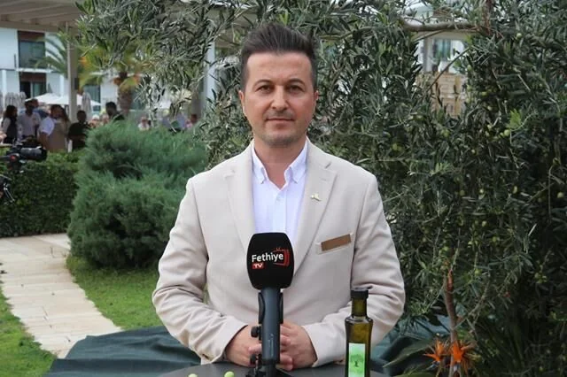 Jiva Beach Resort’te Zeytin Festivali Düzenlendi