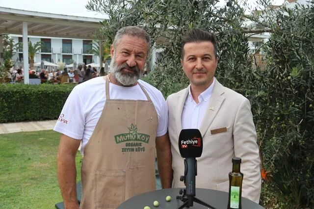 Jiva Beach Resort’te Zeytin Festivali Düzenlendi