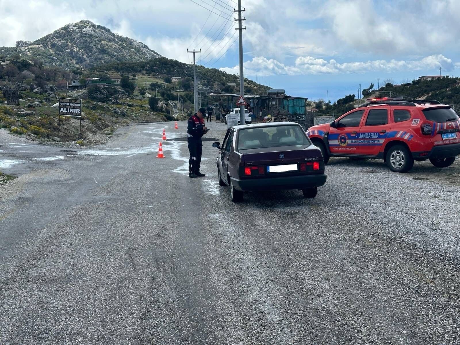 Kaçakçılara Geçit Yok: 1 Haftada 6 Operasyon