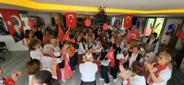 Kadın Efeler Derneği 1 Yaşında