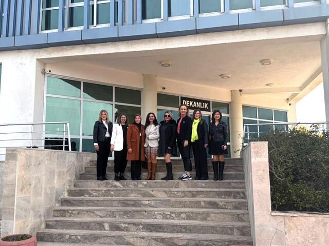 Kadın Girişimciler, 8 Mart Kadınlar Günü Öncesi Ziyaretler Gerçekleştirdi