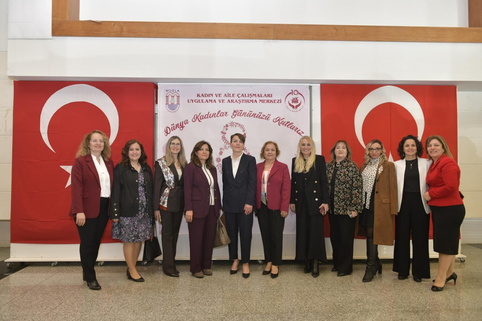 Kadının Eli Toplumun Gücü: ‘’İlham Veren Kadınlar”