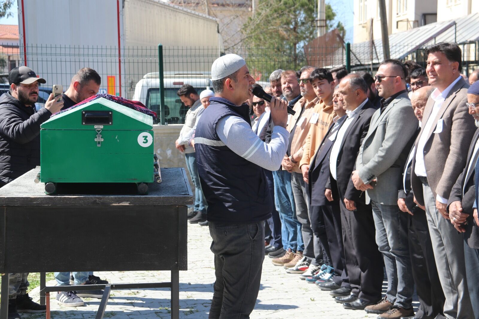 Kadınlar Günü’nde Katledilen Sermin Tombak Fethiye’de Toprağa Verildi