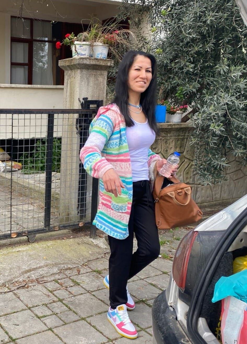 Kadınlar Günü’nde Katledilen Sermin Tombak Fethiye’de Toprağa Verildi