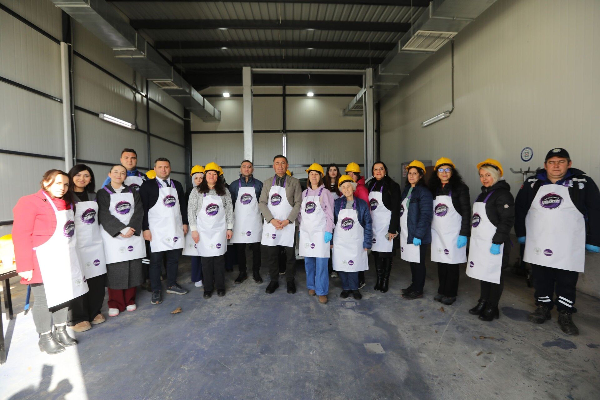 Kadınlar Taşıtların Ustası Oluyor