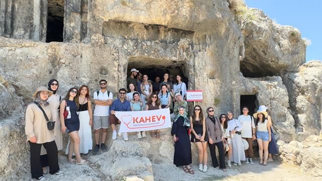 KAHEV, Vehbi Koç Vakfı Ödülü’nün Sahibi Oldu