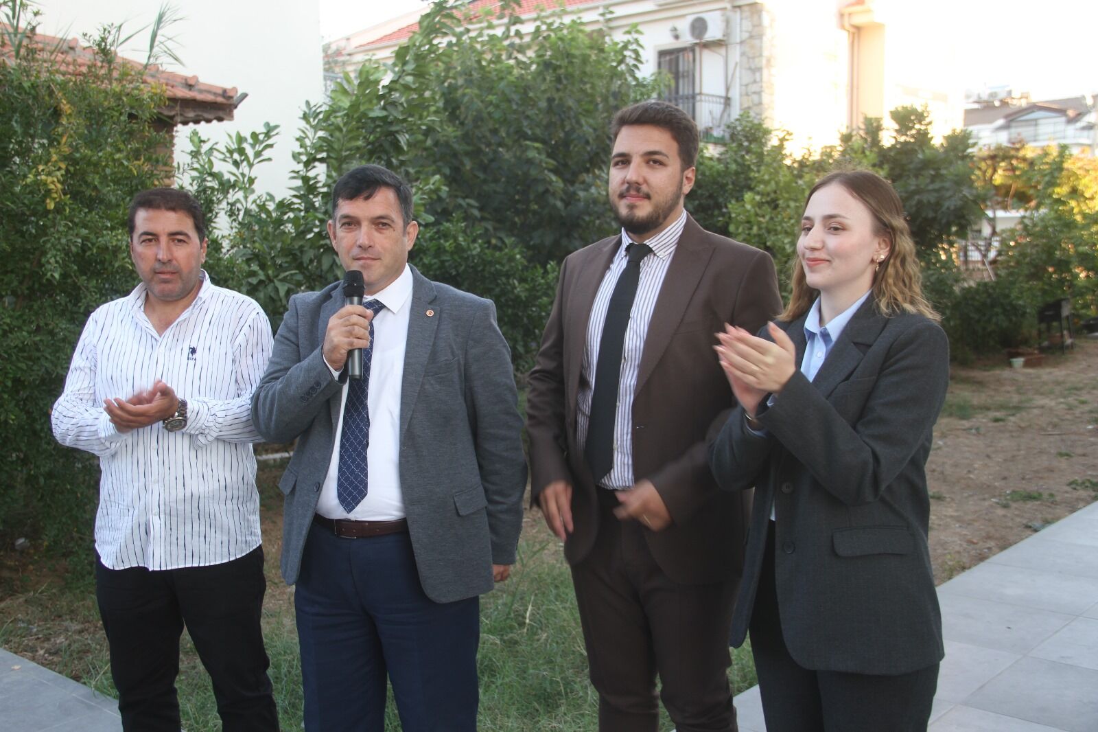 Kamer Avukatlık Bürosu Hizmete Açıldı