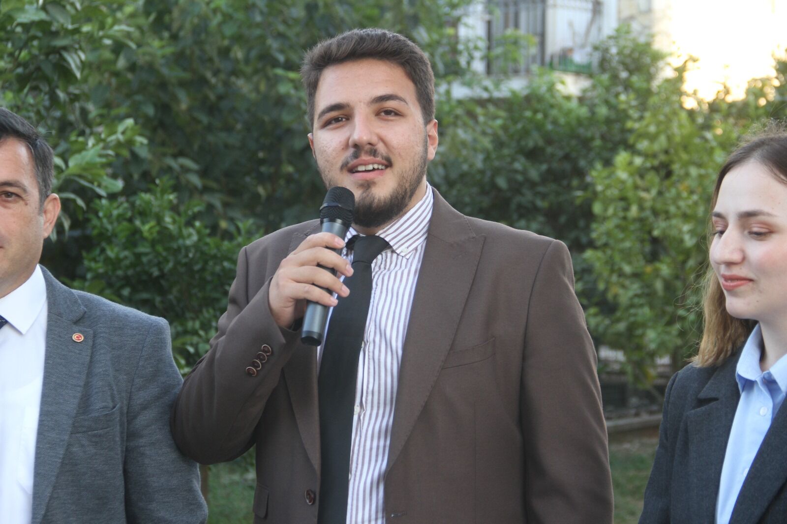 Kamer Avukatlık Bürosu Hizmete Açıldı