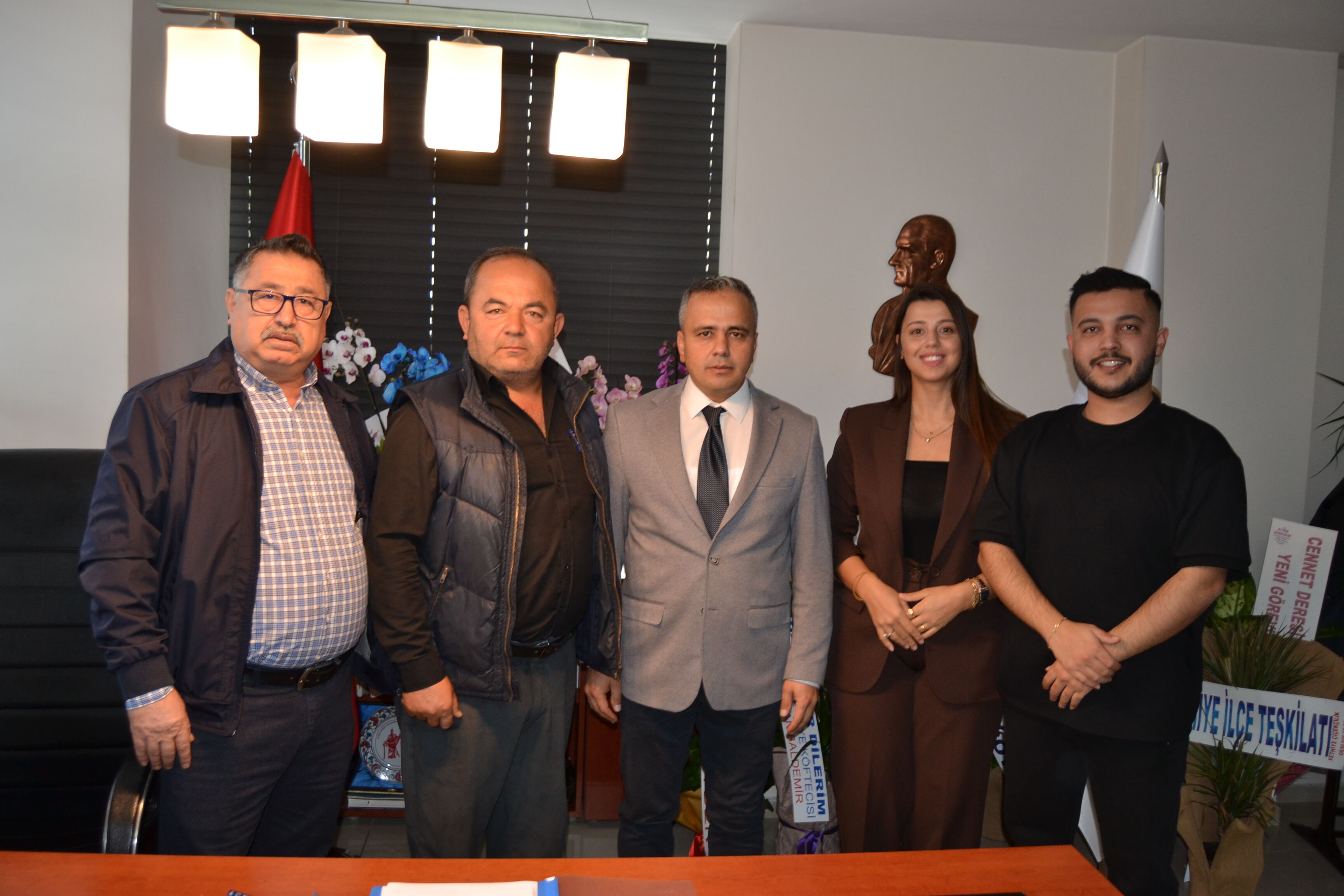 Esnafa Düğün Organizasyonunda Destek: Yüzde 25 İndirim Protokolü İmzalandı