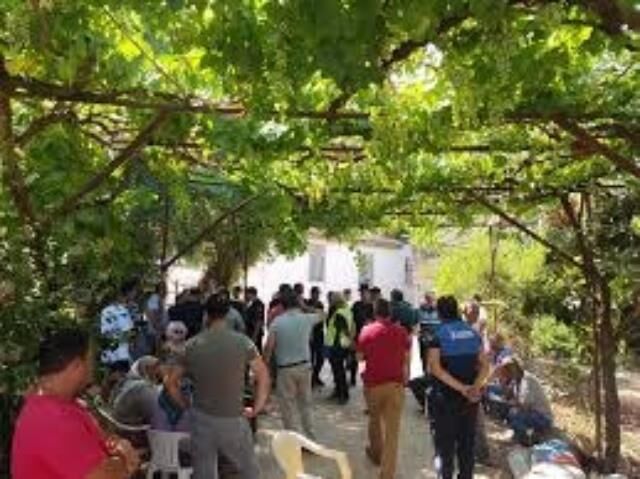 Kayaköy Cinayet Zanlısından İlginç İddia “Ben Öldürmedim”