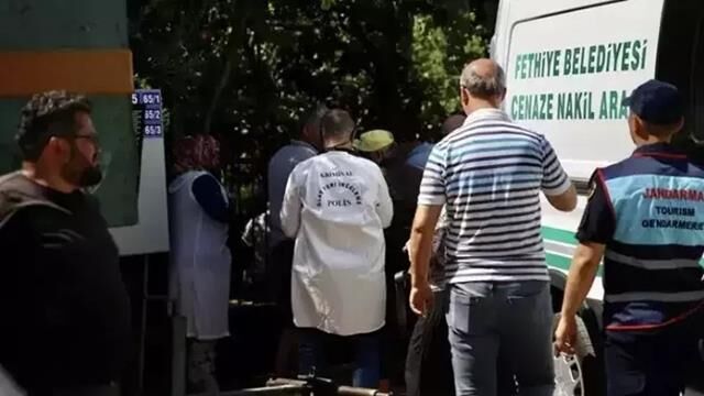 Kayaköy Cinayet Zanlısından İlginç İddia “Ben Öldürmedim”