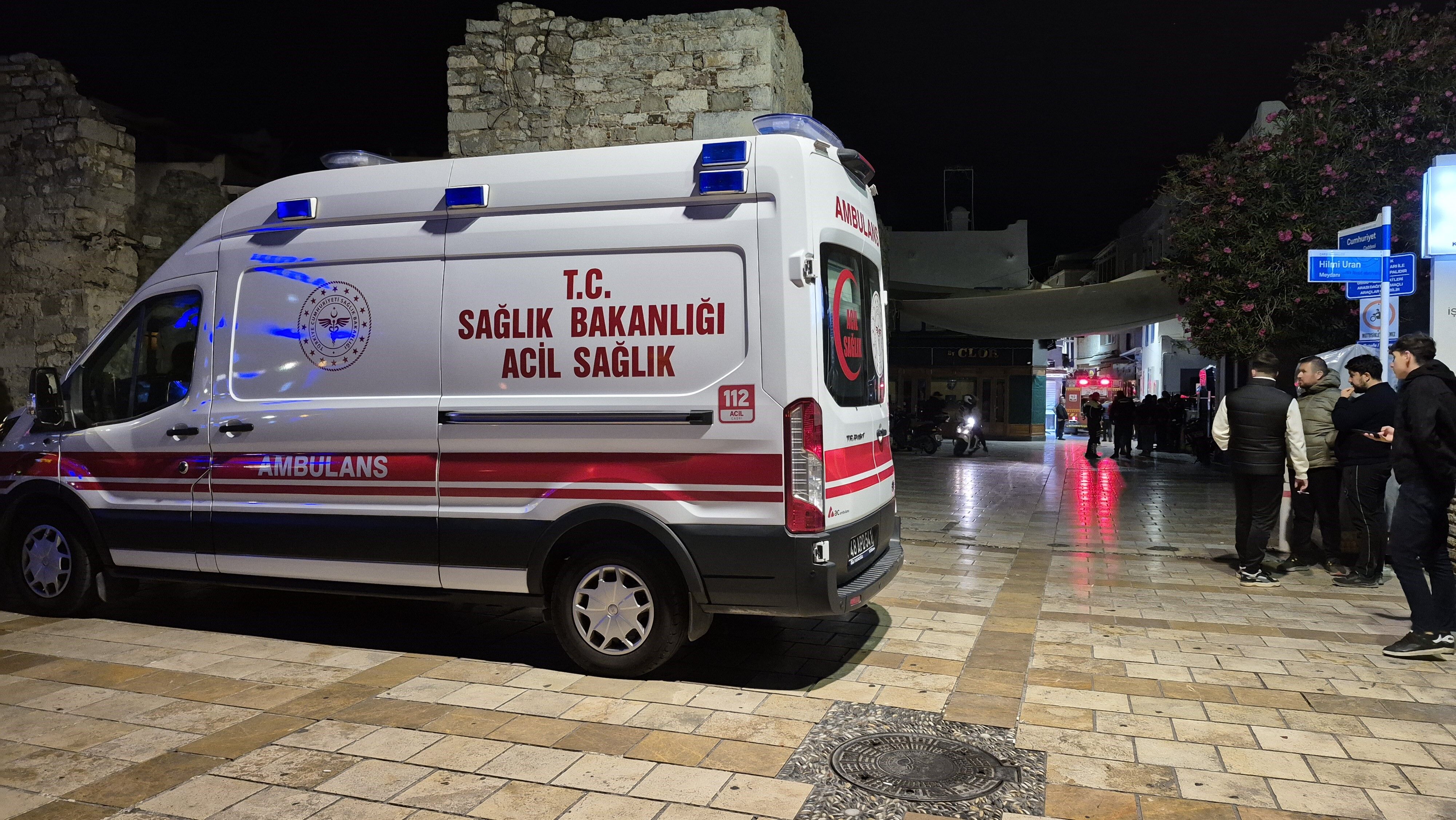 Kan Donduran Olayda Ölü Sayısı 2'ye Çıktı