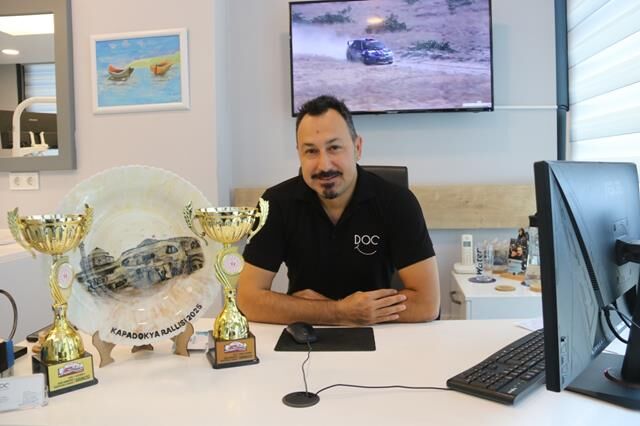 Kapadokya Rallisi’nde Fethiye Rüzgarı