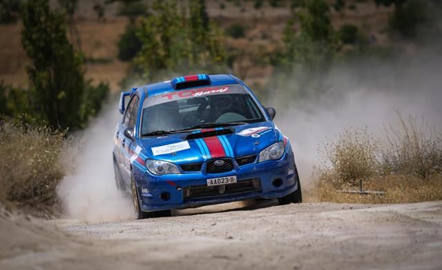 Kapadokya Rallisi’nde Fethiye Rüzgarı