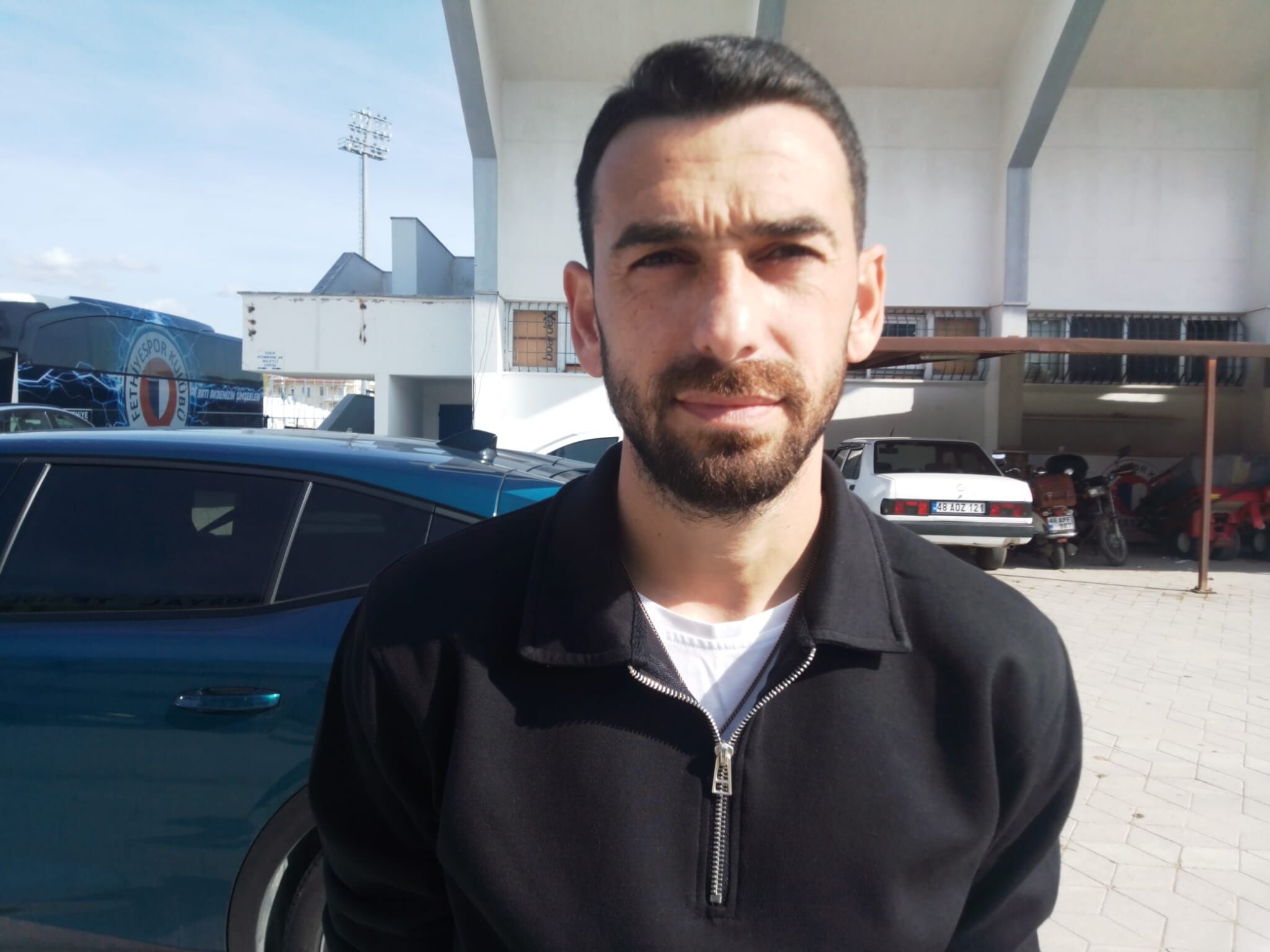 Kaptan Deniz “İsteyerek Olmadı, Özür Diliyorum”