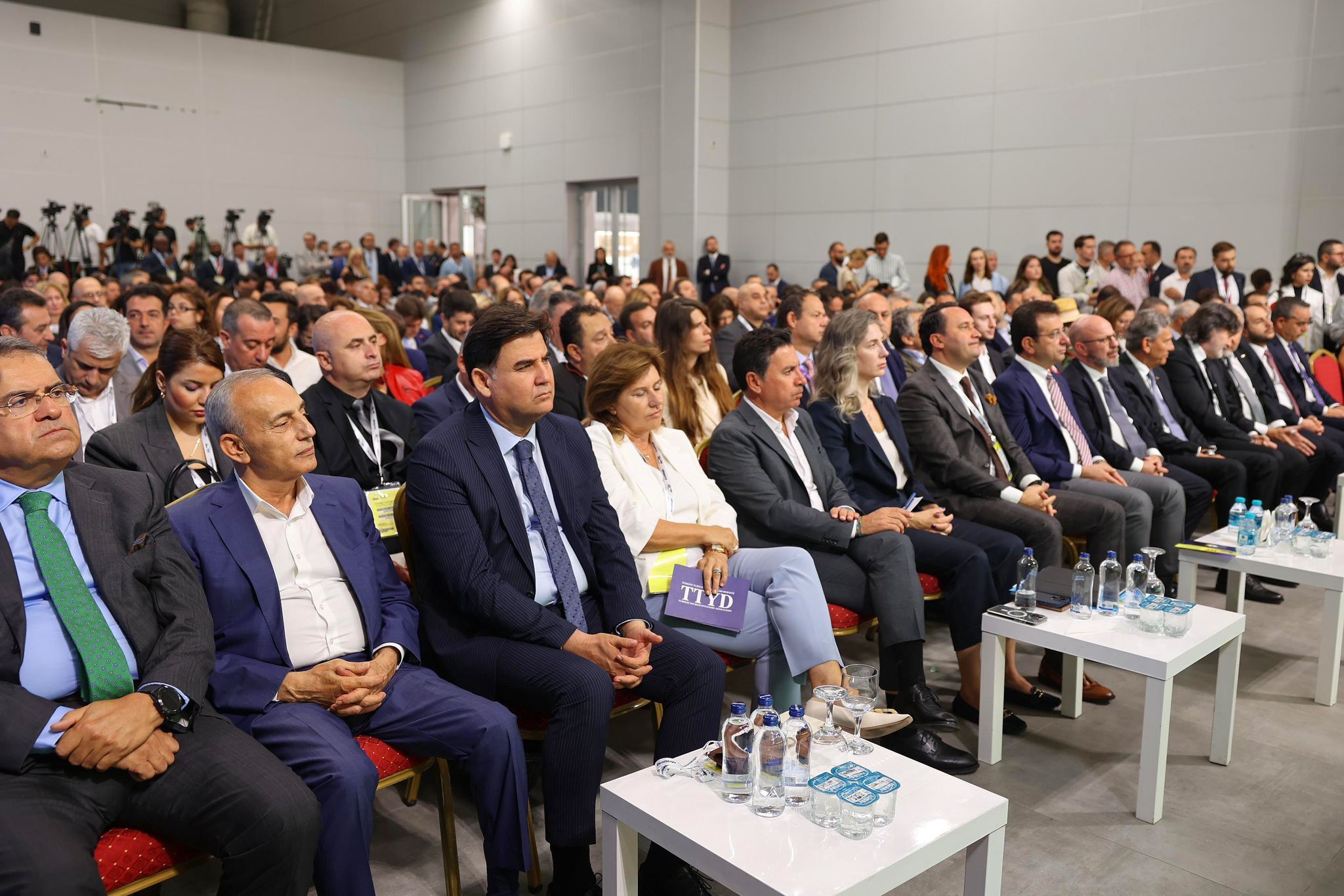 Başkan Karaca, İstanbul Turizm Fuarı’nda