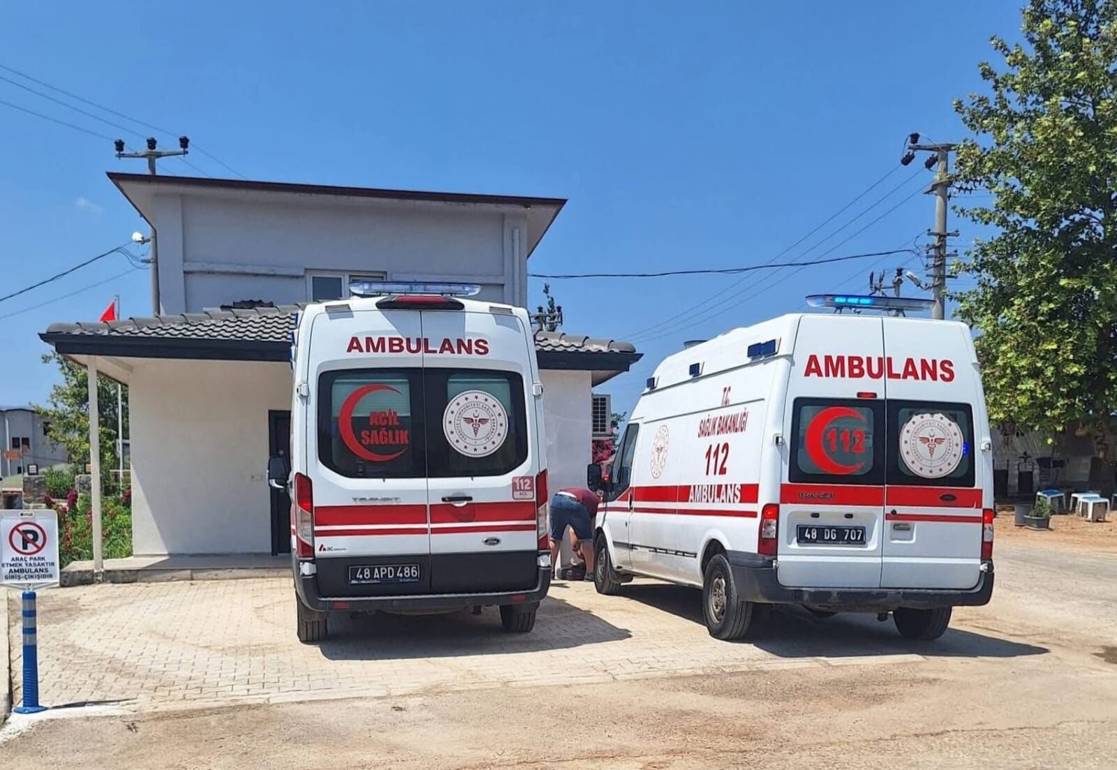 Karaçulha Mahallesi Beklenen En Büyük Hizmetlerden Birine Kavuştu