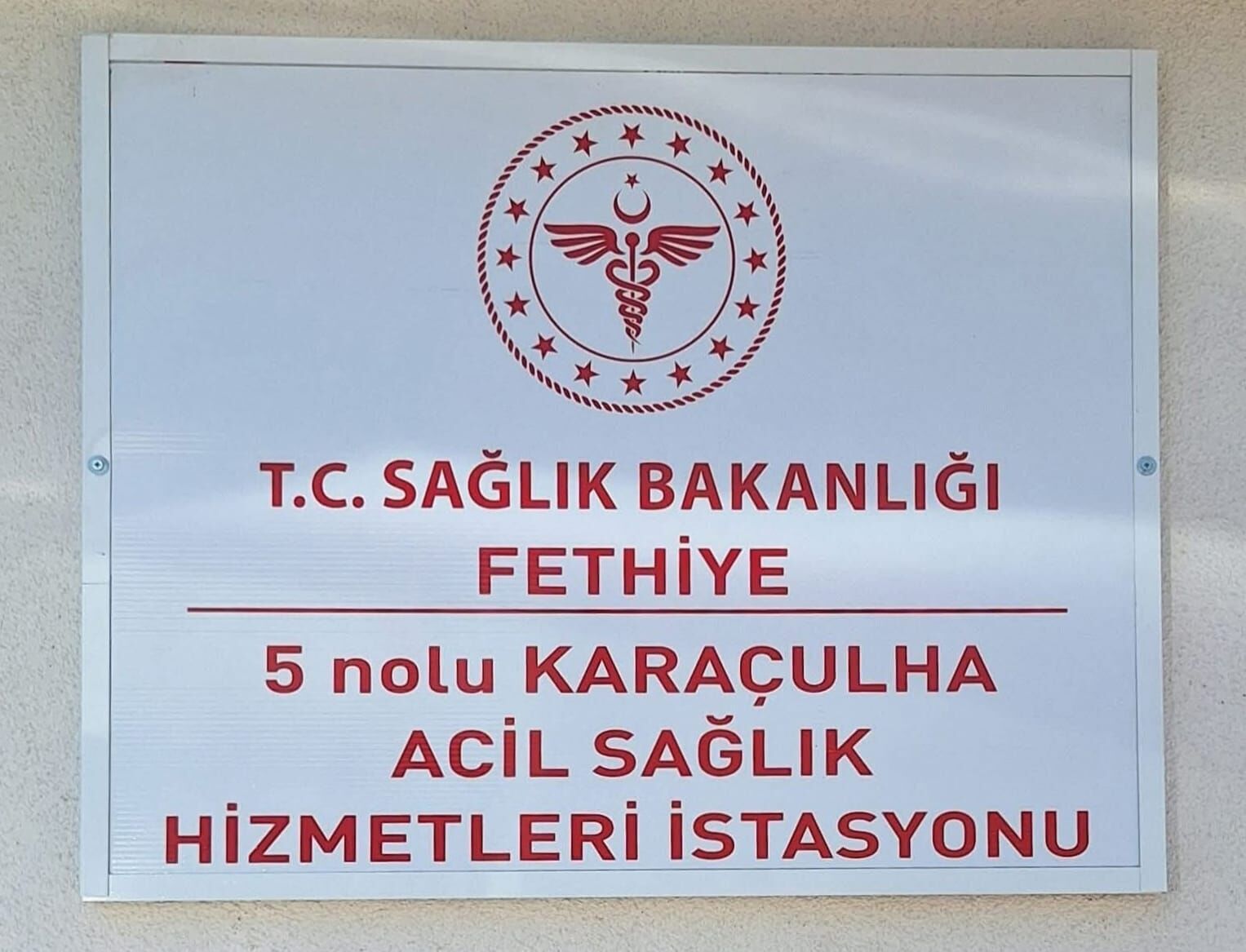 Karaçulha Mahallesi Beklenen En Büyük Hizmetlerden Birine Kavuştu