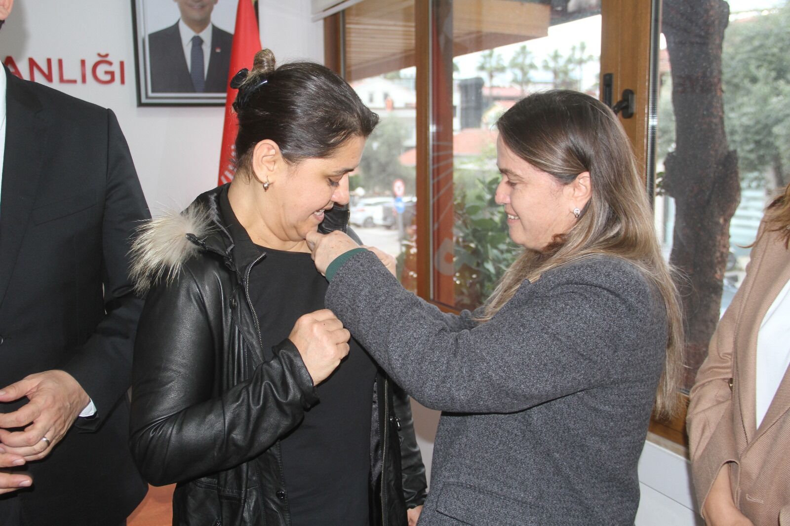 Karaçulha’dan CHP’ye Büyük Katılım