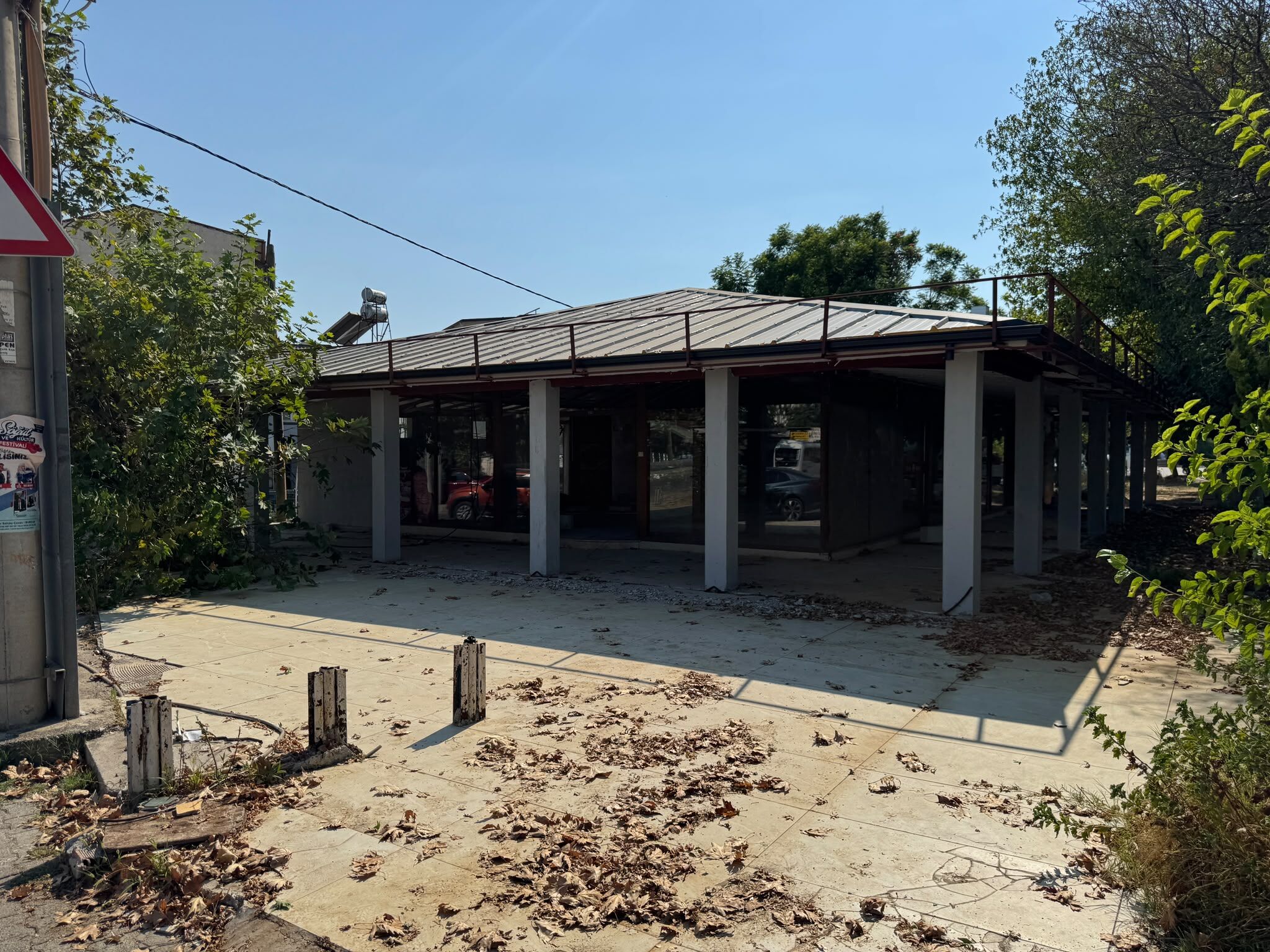 Karaçulha’ya Halk Evi İçin Çalışmalar Başladı