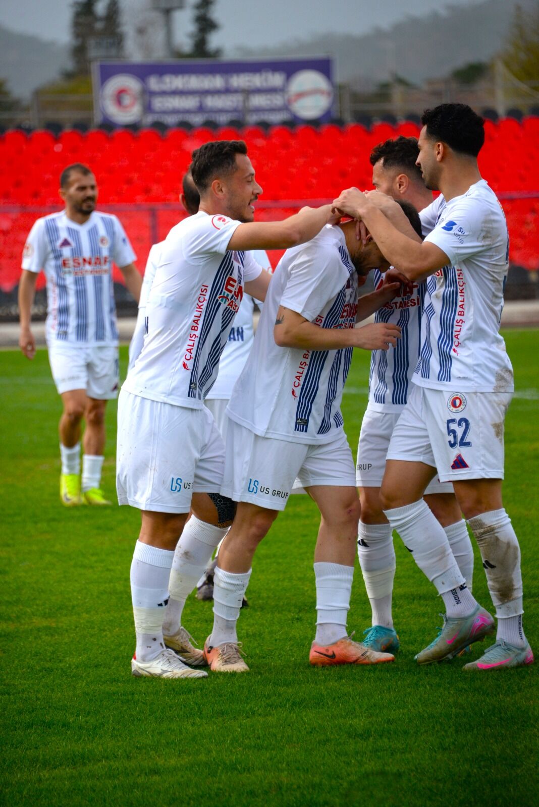 Fethiyespor Teknik Direktörü Karafırtınalar, "Kupa Bizim Hayalimiz"