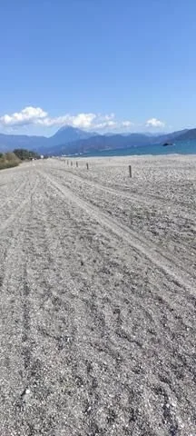 Karaot Plajı Halkın Kullanımına Açılıyor