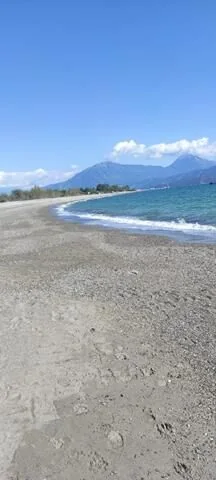 Karaot Plajı Halkın Kullanımına Açılıyor