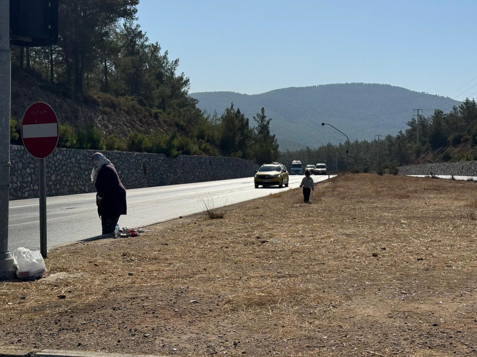 Canları Tehlikede Olan Çocuklara Vatandaşlar Yardım İstedi